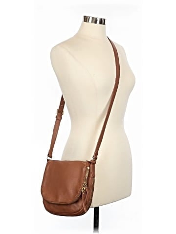 Vince Camuto Leather Crossbody Bag (view 2)
