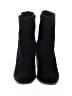 Lucky Brand 100% Leather Black Ankle Boots Size 9 - photo 2