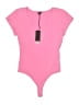 Monrow Pink Bodysuit Size XS - photo 1