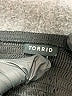 Torrid 100% Polyester Black Sleeveless Blouse Size Med Plus (00) - photo 7