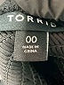 Torrid 100% Polyester Black Sleeveless Blouse Size Med Plus (00) - photo 8