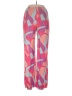 Unbranded Hearts Pink Active Pants Size L - photo 1