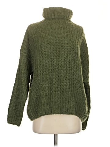 Saks Fifth Avenue Turtleneck Sweater (view 1)
