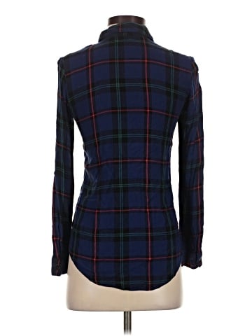 Stoosh Long Sleeve Button-Down Shirt (view 2)