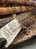 Gap 100% Cotton Tweed Brown Cardigan Size XS - photo 8