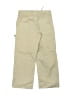 Dennis Solid Tan Khakis Size 4 - photo 2