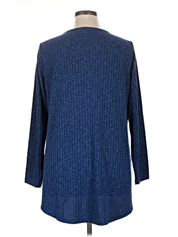 Susan Graver Pullover Sweater (view 2)
