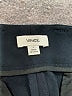 Vince. 100% Polyester Black Dress Pants Size 8 - photo 7