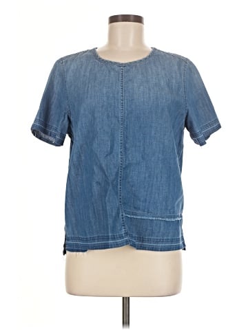 Adriano Goldschmied Short Sleeve Top (view 1)