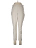 Nine West Solid Ivory Casual Pants Size 10 - photo 1