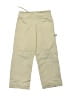 Dennis Solid Tan Khakis Size 4 - photo 1