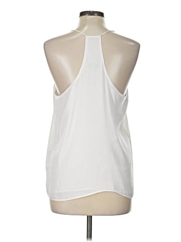 Naked Zebra Sleeveless Blouse (view 2)
