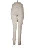 Nine West Solid Ivory Casual Pants Size 10 - photo 2