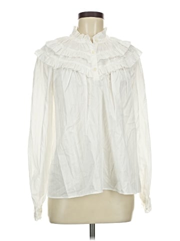 Kate Spade New York Long Sleeve Blouse (view 1)
