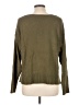 auden Green Pullover Sweater Size L - photo 2
