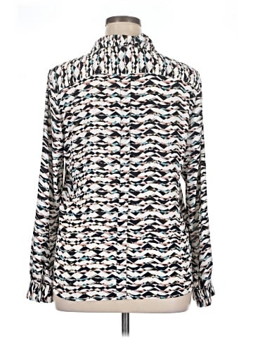 The Limited Long Sleeve Blouse (view 2)