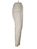 Nine West Solid Ivory Casual Pants Size 10 - photo 4