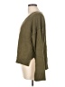 auden Green Pullover Sweater Size L - photo 5