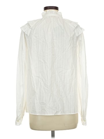 Kate Spade New York Long Sleeve Blouse (view 2)