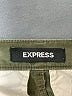 Express Solid Green Khaki Shorts Size 0 - photo 3