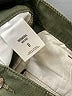 Express Solid Green Khaki Shorts Size 0 - photo 4