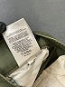 Express Solid Green Khaki Shorts Size 0 - photo 5