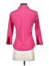 Express Pink 3/4 Sleeve Blouse Size 4 - photo 2