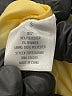 Mi ami Print Yellow Romper Size S - photo 5