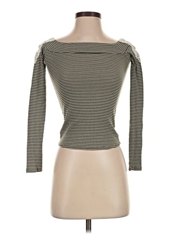 Hollister Long Sleeve Top (view 1)