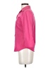 Express Pink 3/4 Sleeve Blouse Size 4 - photo 5