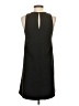 H&M Solid Black Casual Dress Size XS - photo 2