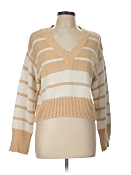 English Factory Pullover Sweater