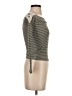 Hollister Gray Long Sleeve Top Size XS - photo 4