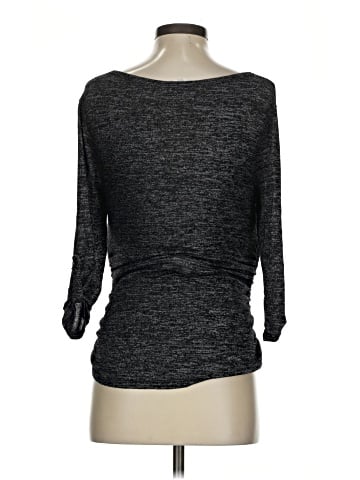 Olivia Blu 3/4 Sleeve Top (view 2)