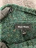Well Worn Green Turtleneck Sweater Size L - photo 7