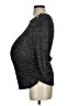 Olivia Blu Gray 3/4 Sleeve Top Size Sm Maternity - photo 5