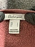 REVAMPED Burgundy Cardigan Size S - photo 7