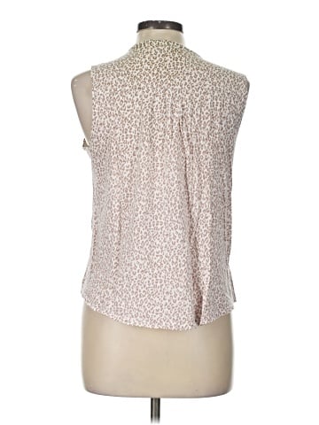 Liz Claiborne Sleeveless Blouse (view 2)
