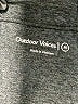 Outdoor Voices Solid Gray Athletic Shorts Size M - photo 3