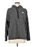 Nike 100% Cotton Gray Pullover Hoodie Size L - photo 1