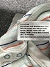 Cloud Island 100% Cotton Stripes Ivory White Short Sleeve Onesie Size 0-3 mo - photo 4