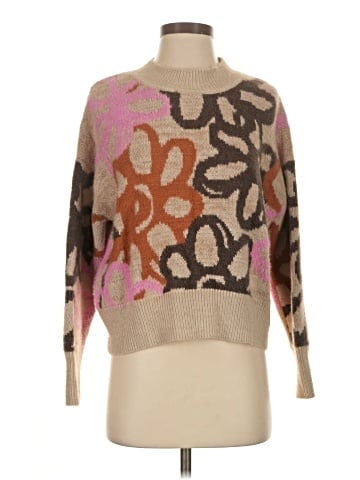 ee:some Pullover Sweater (view 1)