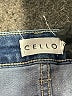 Cello Jeans Solid Blue Jeans Size 11 - photo 7