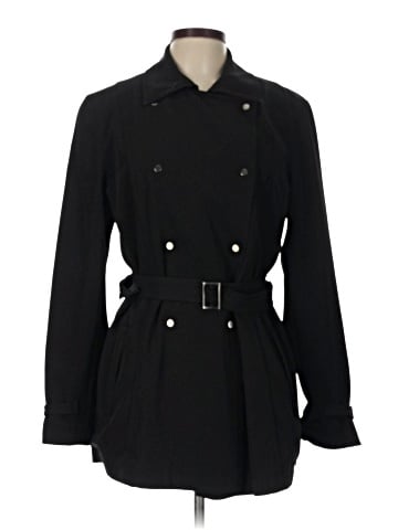 Giacca Trenchcoat (view 1)