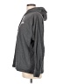 Nike 100% Cotton Gray Pullover Hoodie Size L - photo 5