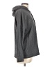 Nike 100% Cotton Gray Pullover Hoodie Size L - photo 4