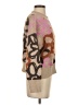 ee:some Animal Print Brown Pullover Sweater Size S - photo 4