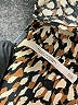 Free People 100% Viscose Brown Sleeveless Top Size XS - photo 7