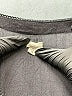 Ecote 100% Rayon Black Cocktail Dress Size S - photo 7