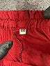 Unbranded Solid Burgundy Track Pants Size EU 44 / US 14 - photo 4
